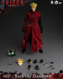 (Pre-order) Trigun FigZero Action Figure 1/6 Vash the Stampede 31 cm