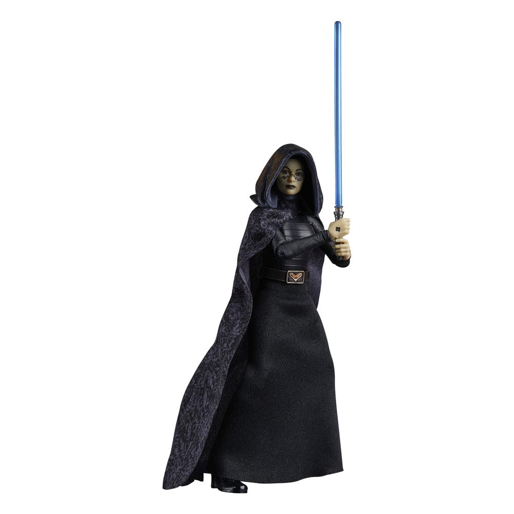 Star Wars Episode II Black Series Action Figure Barriss Offee