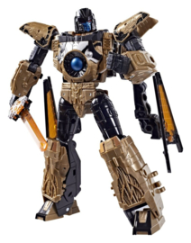 (Pre-order) Transformers Age of the Primes Voyager Class Action Figure The Thirteen Vector Prime 18 cm