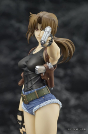 (Pre-order) Black Lagoon Digsta PVC Figure Revy 8 cm
