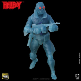 (Pre-order) Lobster Johnson 1/12 Action Figure The Ghost of Lobster Johnson (Limited Edition) heo exclusive 17 cm