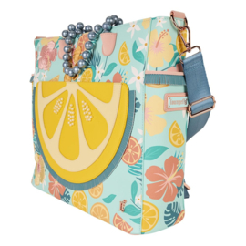 Loungefly Canvas Tote Bag Lemon Convertible