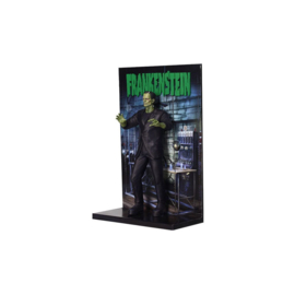 PRE-ORDER Universal Monsters Poster PVC Figure Frankenstein 28 cm