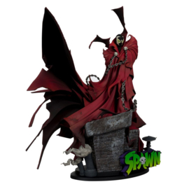 PRE-ORDER Spawn/Batman Statue 1/8 Spawn by Greg Capullo 38 cm