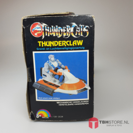 Thundercats - Thunderclaw met Panthro