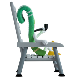 (Pre-order) South Park Vinyl Figure South Park St. Patrick's Day Towelie 10 cm