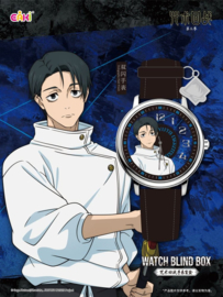 (Pre-order) Jujutsu Kaisen Watches Season 3 Blind Box 7 cm Display (12)