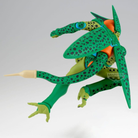 (Pre-order) Dragon Ball Z Match Makers PVC Figure Cell (vs Android 16) 16 cm