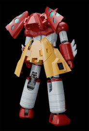 PRE-ORDER Getter Robo:The Last day Moderoid Plastic Model Kit Getter 1 11 cm