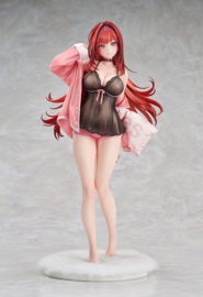 (Pre-order) Goddess of Victory: Nikke PVC Figure 1/7 Rapi: Red Hood (Cherished Red) 26 cm