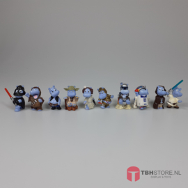 Star Wars Kinder Suprise figuren