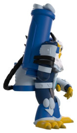 (Pre-order) Skylanders Vinyl Figure Jet-Vac 10 cm