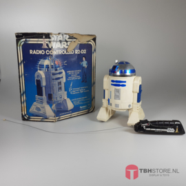 Vintage Star Wars Radio Controlled R2-D2