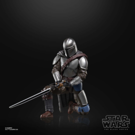 Star Wars: The Mandalorian Black Series The Mandalorian (Mines of Mandalore)