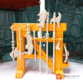 MOTU Masters of the Universe Castle Grayskull met doos