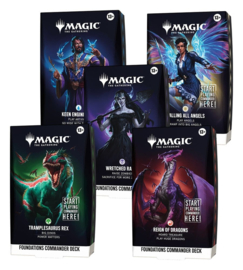 Magic The Gathering TCG