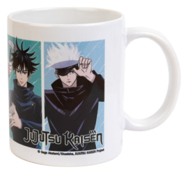 (Pre-order) Jujutsu Kaisen Mug Jujutsu High 350 ml