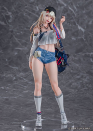 (Pre-order) Goddess of Victory: Nikke PVC Figure 1/7 Centi - Supreme Holiday 25 cm