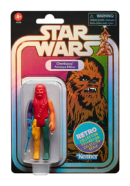 (Green Version) Star Wars Retro Collection Chewbacca Prototype Edition