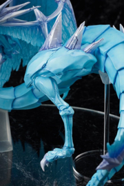 (Pre-order) Yu-Gi-Oh! Card Game Monster Figure Collection PVC Figure Brionac, Dragon of the Ice Barrier 26 cm