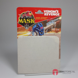 M.A.S.K. Venom's Revenge Cardback