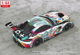(Pre-order) Hatsune Miku GT Project Vehicle 1/64 Good Smile Hatsune Miku AMG 2016 Super GT Ver. 7 cm
