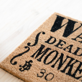 One Piece Netflix Door Mat 60 x 40 cm