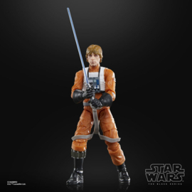 PRE-ORDER Star Wars Black Series Archive Luke Skywalker