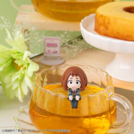 (Pre-order) My Hero Academia Ochatomo Series Mini Figures A Little Break Tea Time 4 cm Blind Box Display (6)