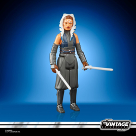 Star Wars The Mandalorian Retro Collection 2022 Ahsoka Tano