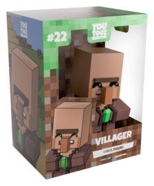 (Pre-order) Minecraft Vinyl Figure Villager 13 cm          