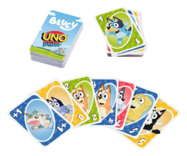 (Pre-order) Bluey UNO Junior Card Game