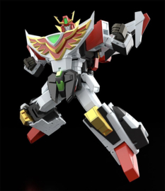 (Pre-order) The Brave Fighter of Sun Fighbird Action Figure The Gattai Granbird 25 cm