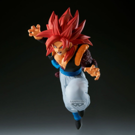 (Pre-order) Dragon Ball GT Match Makers PVC Statue Super Saiyan Gogeta vs. Super Yi-Shinron (Ver. Gogeta) 18 cm