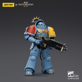 (Pre-order) Warhammer 40,000 Action Figure Game Edition Space Wolves Heavy Intercessor 13 cm