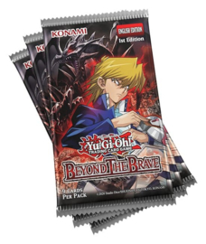 (Pre-order) Yu-Gi-Oh! TCG Beyond the Brave Booster Display (24) *English Version*