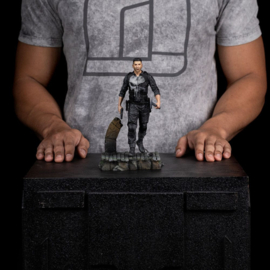(Pre-order) Daredevil: Born Again Art Scale Statue 1/10 Punisher 21 cm