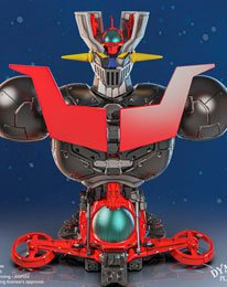 PRE-ORDER Mazinger Z Super Robot Elite Bust 1/3 Mazinger Z 26 cm