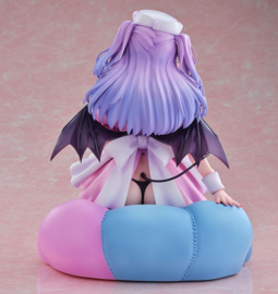 (Pre-order) Comic Unreal PVC Statue 1/6 Ayano Nanamori Jiraikei Succubus Nurse Illustrated by Siokonbu 20 cm