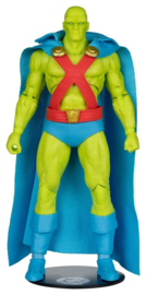 (Pre-order) DC Direct Page Punchers Action Figure Martian Manhunter (Justice League #77) 18 cm
