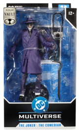 (Pre-order) DC Multiverse McFarlane Vault Collection Action Figure The Joker (The Comedian) (Batman: Three Jokers) 18 cm