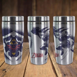 (Pre-order) Legend of Zelda Travel Mug Link