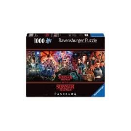 (Pre-order) Stranger Things Jigsaw Puzzle See You On The Other Side (Panorama) (1000 pieces)