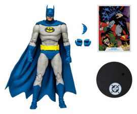 (Pre-order) DC Multiverse McFarlane Vault Collection Action Figure Batman (Knightfall) 18 cm