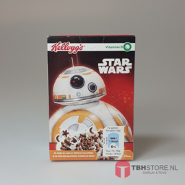 Kellogg's Star Wars sealed box 30g