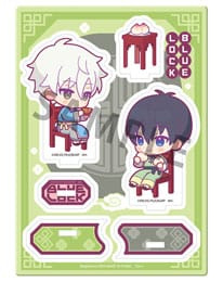 PRE-ORDER Blue Lock The Movie Acrylic Stand Buddycolle Episode Nagi B: Yoichi Isagi & Seishiro Nagi 14 cm