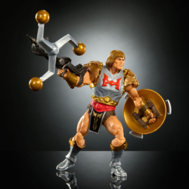 PRE-ORDER Masters of the Universe: New Eternia Masterverse Flying Fist He-Man 18 cm