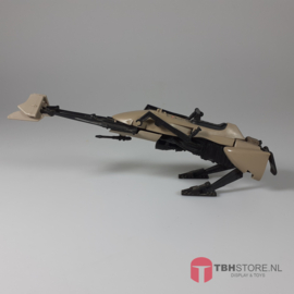 Vintage Star Wars Speederbike (Compleet)