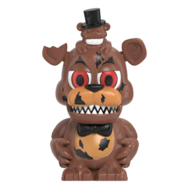 PRE-ORDER Five Nights at Freddy's: Security Grab NÂ´Go Breach Blind Box Figures 4 cm Display Series 2 Classic Remix (12)