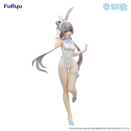 VTuber BiCute Bunnies PVC Statue V Singer Luo Tian Yi 28 cm   
